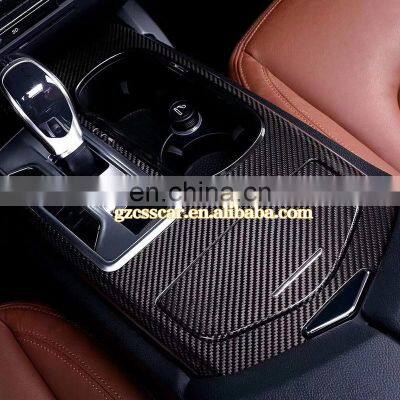 High Quality Dry Carbon Fiber Interior Trim for Maserati Ghibli photo-2