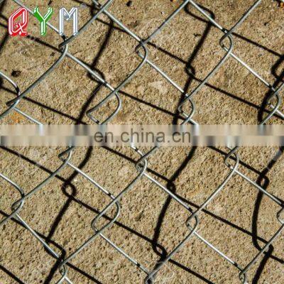 Garden Fence Hot Dipped Galvanized Garden Chain Link Fence Panel photo-2