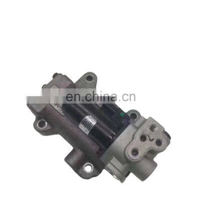 SK140-8 regulator with solenoid for hydraulic pump spare parts