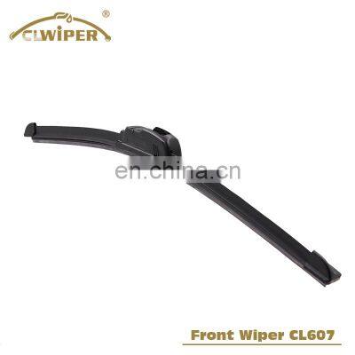 Hot Sale Car Soft Wiper Blade for 95% Universal Hook