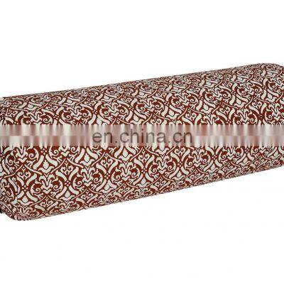 Best Meditation Custom Designed And Full Printed Private Label Meditation Cushion Bolster