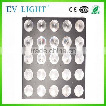 New Dots Matrix Light 25 Pcs 3W LED Showing Beam Effect EV-MTX25B photo-5