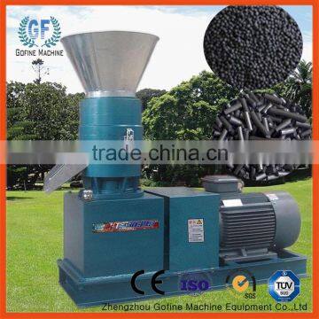 biomass organic fertilizer pellet making machine