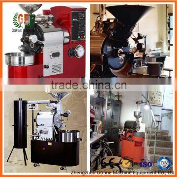 Commercial Coffee Beans Baking Machine photo-6