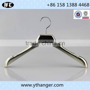 Hot Sale Electronic Plated Hanger With Rose Gold Hook for Lady photo-4