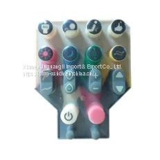 OEM Compression Mould Silicone Rubber Keypads photo-5