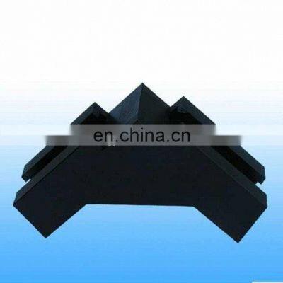 customized high quality plastic slider block