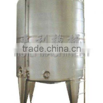 Dual-layer storage tank series