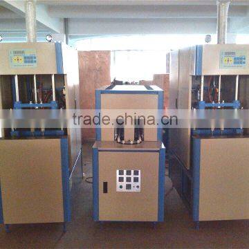 HZ-880S Plastic Bottle Blowing Machine(pet Bottle Blowing Machine,bottle Moulding Machine) photo-4