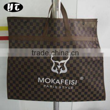 HA1357 high quality custom non-woven fabrics garments bags