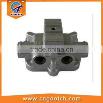 anodized aluminium die-casting connecting coupling