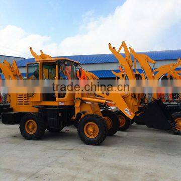 2014 new farming tools, 4 wheel drive truck-loader