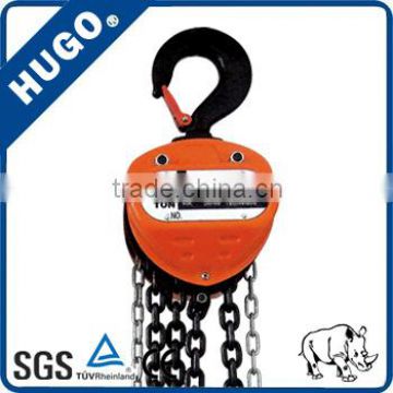 3 Ton KII Series Manual Chain Hoist with Security Valve