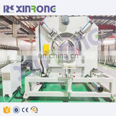 Xinrong Good Plastify PE Pipe Line Plastic Pipe Extrusion Machinery for Hdpe Water Pipe Production Equipment photo-4