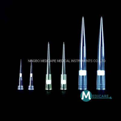 Eppendorf Tips Gilson Tips Pipette Tips Tips with Filter Disposable Pipette