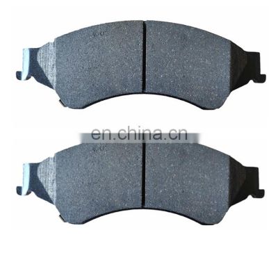 Korean auto spare parts brake pads for ford RANGER for MAZDA BT-50 car break pad