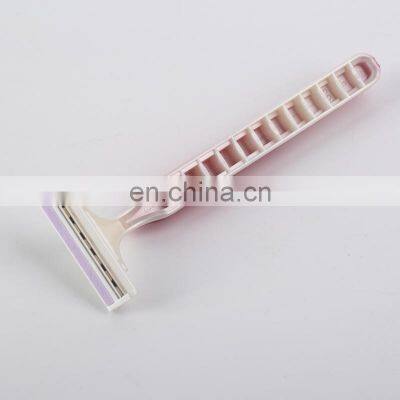 2019 Fashion Design Disposable Shaving Kit Razor Travel Case Disposable Prep Razor photo-3