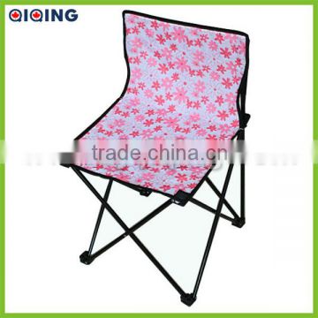 HQ-4002W Colorful Canvas Chair Canvas Foldable Camping Stool