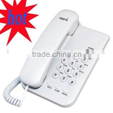 coin payphone basic telephone with cheap price