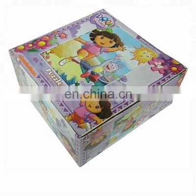 china supplier math learning puzzle