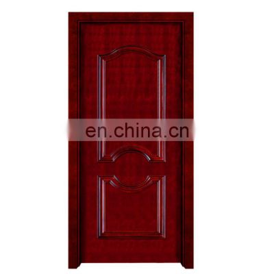 Factory price Solid wood interior door modern bedroom door design