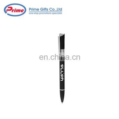 Low Price Guaranteed Quality Custom Metal Pen Hot Advertising Ball Pen photo-3