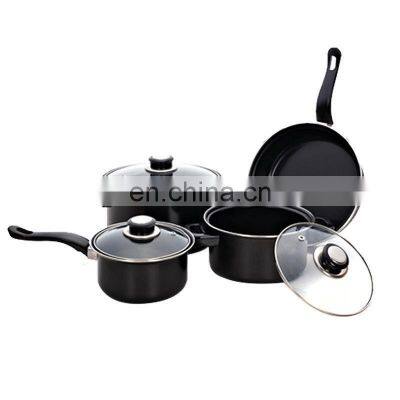 Spoons Utensils Kitchen Accessories Camping Kitchen Pot Non Stick Pan Cooking Cookware Set photo-4