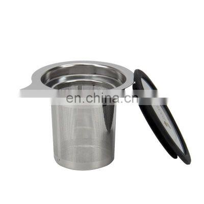 Wholesale With Best Selling Tea Infuser Steeper Strainer With Handle