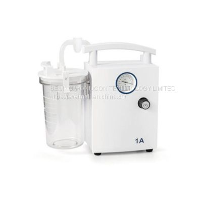 WMV-LS1A/LS2A/LS3A Low Vacuum Suction Apparatus