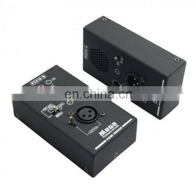 PC218 Phase Checker Polarity Tester Audio for Speaker or Microphone Sound Testing photo-4