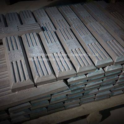 Bimetallic Wear Plates