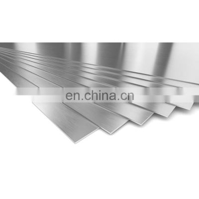 SS316 SS321 SS304 stainless steel sheet price per kg