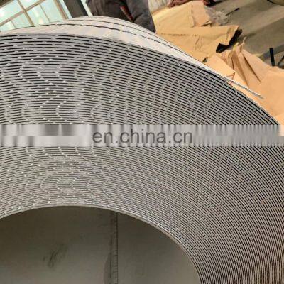 201stainless Steel Plate Embossing Surface 10mm 12mm Stainless Steel Checkered Plate 201 photo-4