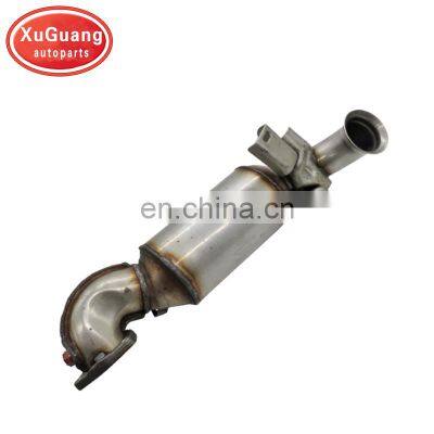 XG-AUTOPARTS New arrival Auto Engine Part High Quality Direct Fit catalytic converter for Citroen 5008 1.8T