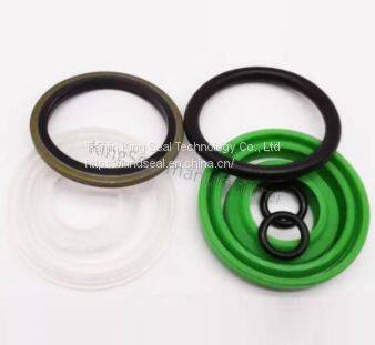 Hydraulic Cylinder Piston Seal & Rod Seal photo-2