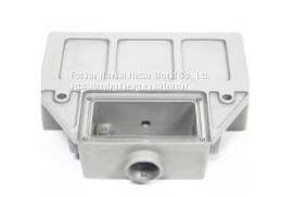 Die Casting Processing of Gear Box Aluminum Alloy Shell photo-3