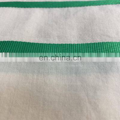 Fabric Textile Raw Material Yarn Dyed Women tc Drill Fabrics for Dresses photo-4