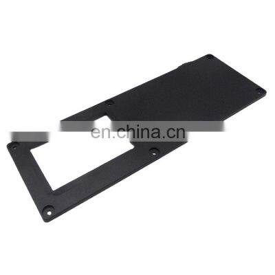 Injection Mold Parts Sensor Plastic Housing custom injection molded small plastic parts