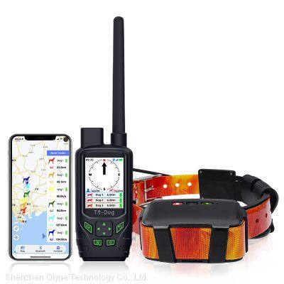 TR-dog® Newest Radio Hound Tracker Hunting Dog Tracking System IPX7 Deep Waterproof Electric Fence