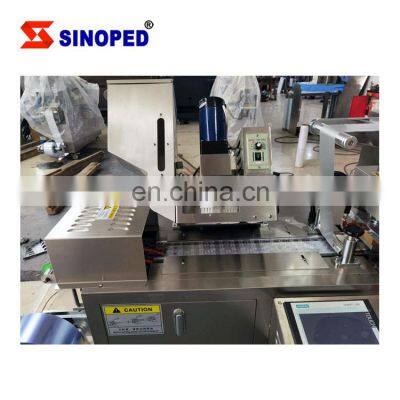 Good Price Automatic Blister Sealing Machine High Capacity Blister Packaging Machines for Battery photo-5