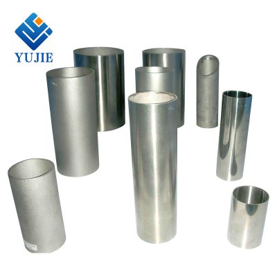 2205 Seamless Stainless Steel Tube Low Water Transport Resistance Seamless Stainless Steel Pipe For Chemical Equipment