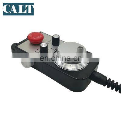 6 Axis Magnificaion Switch Manual Pulse Generator Cnc Mpg Handwheel Manual Pulse TM2080 photo-2