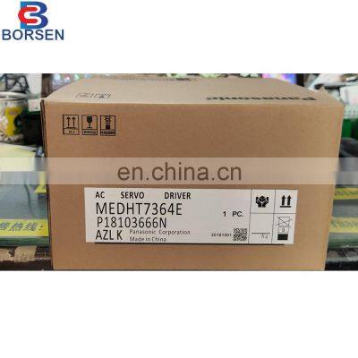 Original AC 200V 2.5KW Servo Driver for Panasonic MEDHT7364CA1 MEDHT7364E photo-2