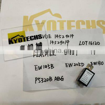 Factory Price VOE14529014 14529014 LOT16120 ABG FLASHER UNIT EW145B EW205D EW130 P5320B With High Quality photo-4