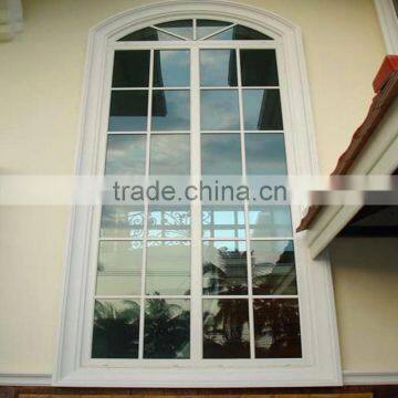 foshan wanjia factory high quality church windows for sale