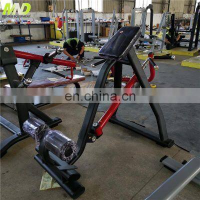 Gym Commercial Gym Equipment Incline Level T Bar Row photo-3