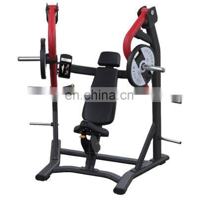 Indoor  Fitness Plate Loaded Equipment Hammer Machine Strength Home Gym Machine MND-PL14 Decline Chest Press