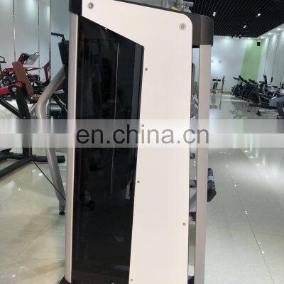 MND Bodybuilding Strength Training Indoor Fitness Equipment Sports Machine Plate Loaded MachineFH93 Seated Calf Club photo-4