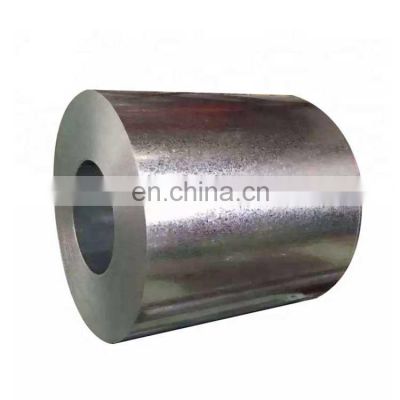 China customized SPCC galvanized steel strip plate  coil