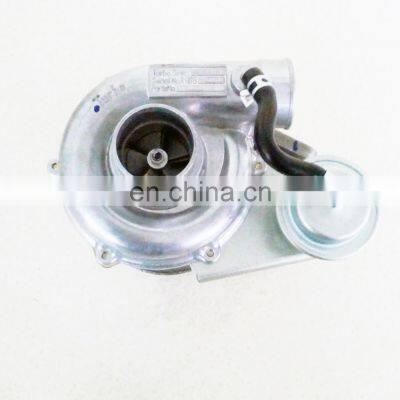 RHB52  turbo charger for  isuzu  VA190013 8971760801 B55CADS0013B